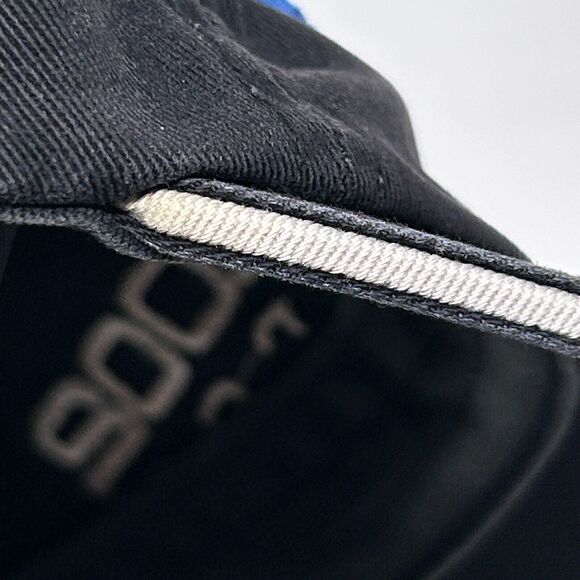 Vintage STS 2002 Gforce Sun Microsystems Dad Hat Baseball Cap Strapback Black - Picture 7 of 11